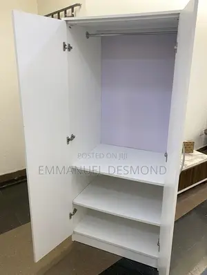 HDF Neat Wardrobe