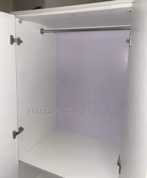 HDF Neat Wardrobe