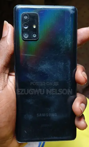 Samsung Galaxy A71 5G 128 GB Blue