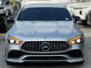 Mercedes-Benz AMG GT GT 53 4MATIC+ (4 dr) 2020 Silver