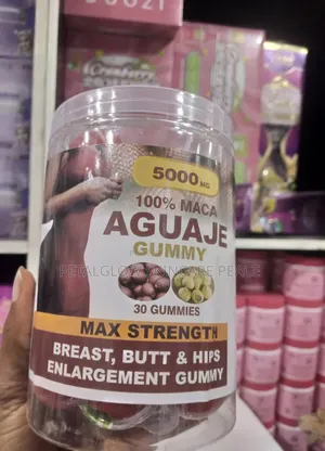 AGUAJE Gummies