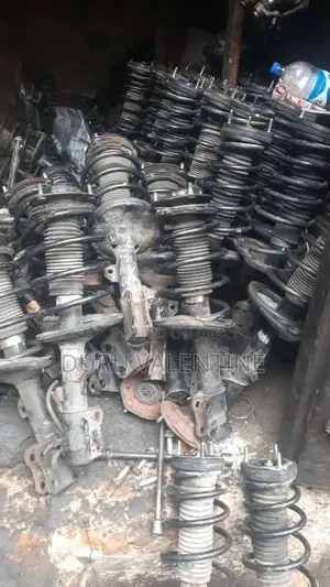 Toyota Belgium Auto Spare Parts