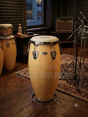 Yamaha Conga Drum Set
