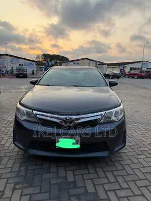 Toyota Camry 2012 Gray