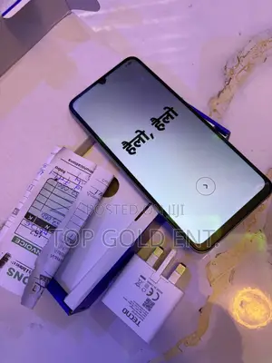 Tecno Pop 20 128 GB Gray
