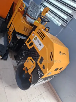 Ride on Road Roller-2t