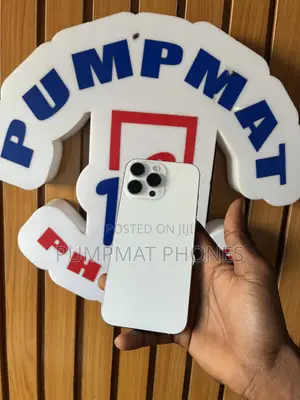 Apple iPhone 16 Pro Max 256 GB White