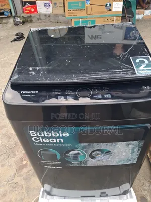 Hisense Automatic Washing Machine 9kg