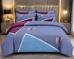 Bedsheets and Duvet Sets