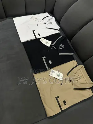 Lascost Men Polo