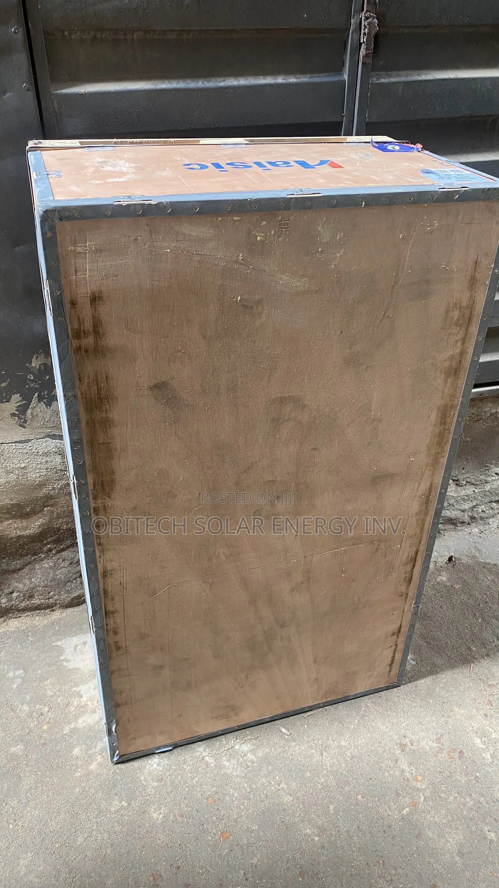 30kwh Haisic Lithium Battery