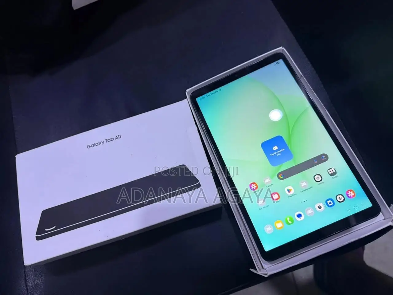 Samsung Galaxy Tab A11 64 GB Gray