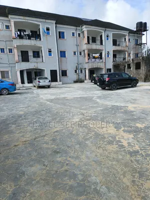 2bdrm Block of Flats in Military Estate, Eleko for rent