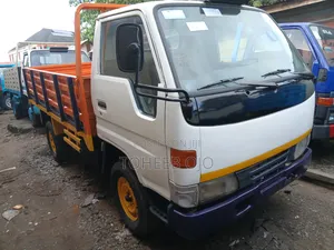 Toyota Dyna 150 Petrol Enigine 1999 White