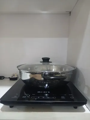 Maxi Induction Cooker 2100w