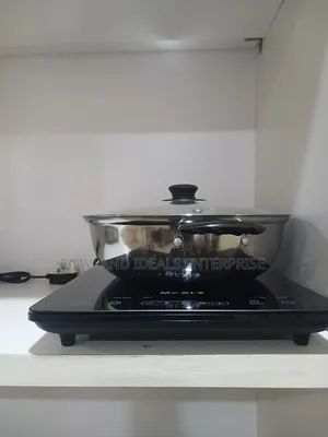Maxi Induction Cooker 2100w