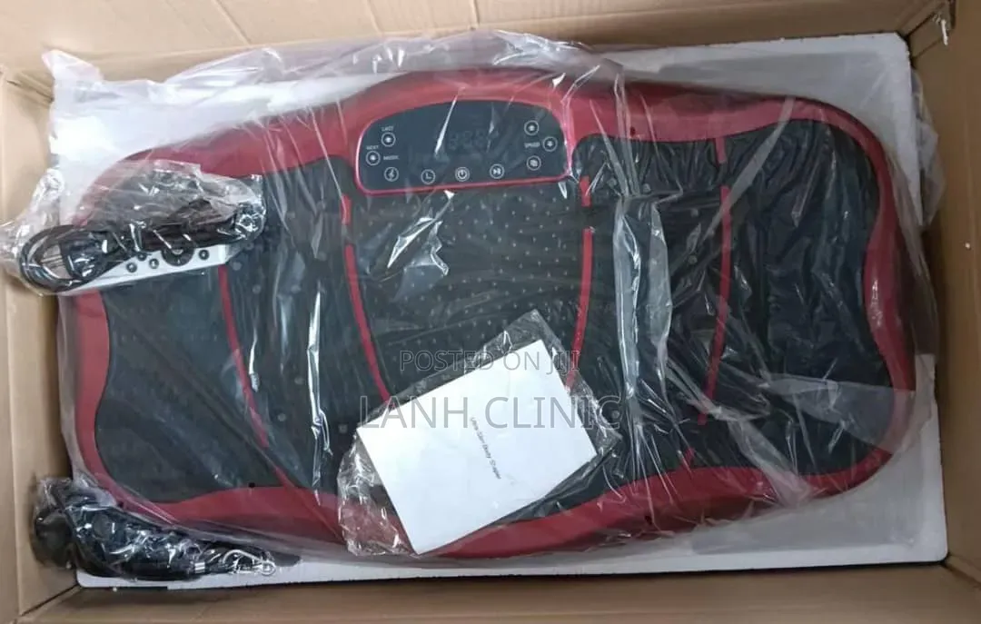 Vibration Massager Plate