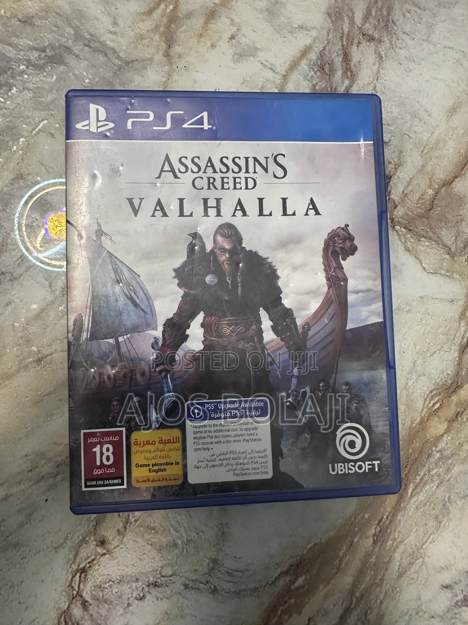 Assassin’s Creed