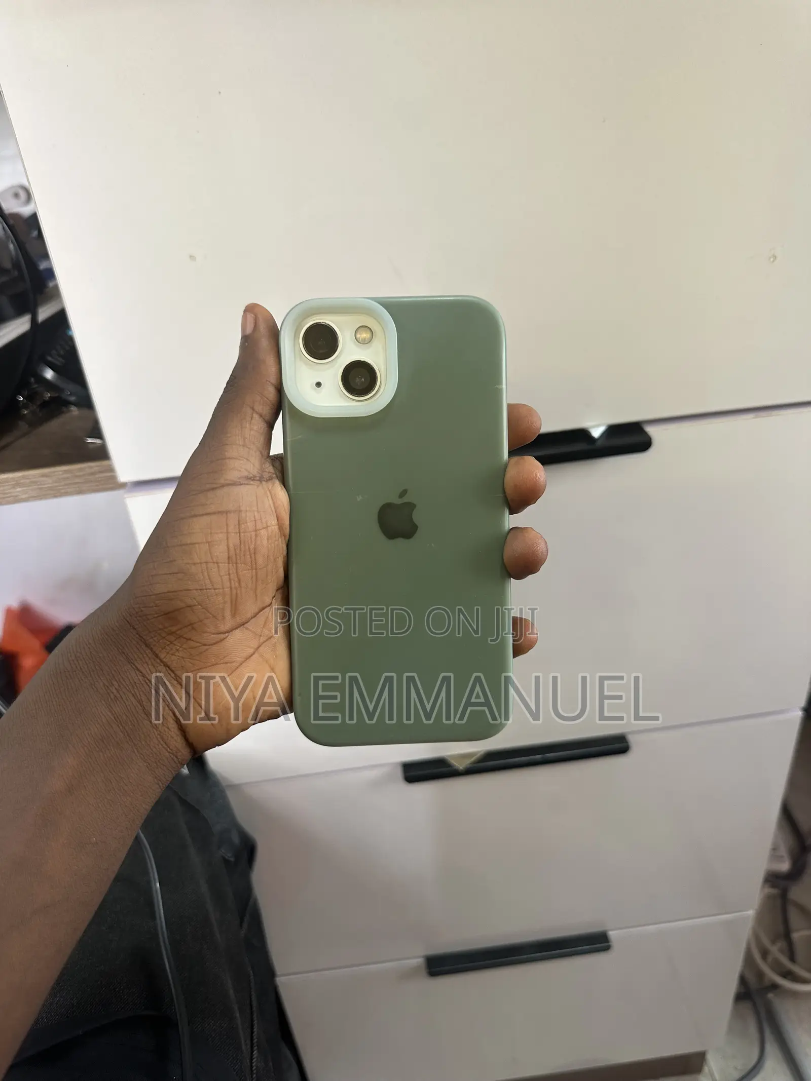 Apple iPhone 13 128 GB White