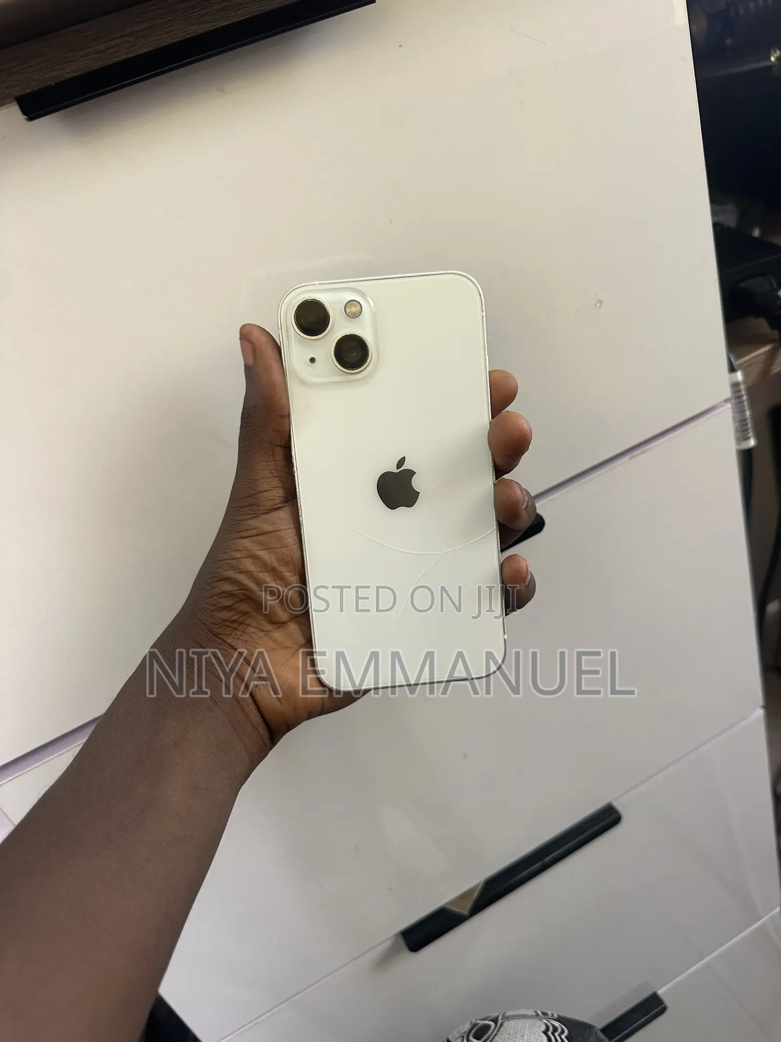 Apple iPhone 13 128 GB White