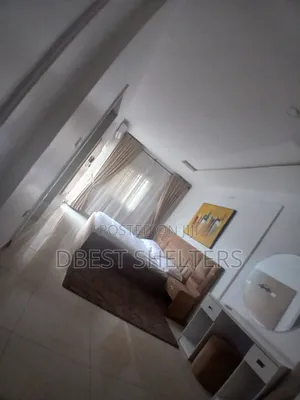 Furnished 2bdrm Apartment in Updc Estate, Lekki Expressway for rent