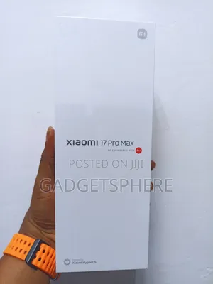New Xiaomi 17 Pro Max 512 GB Purple