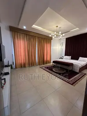 Furnished 4bdrm House in Ikate, Lagos for rent