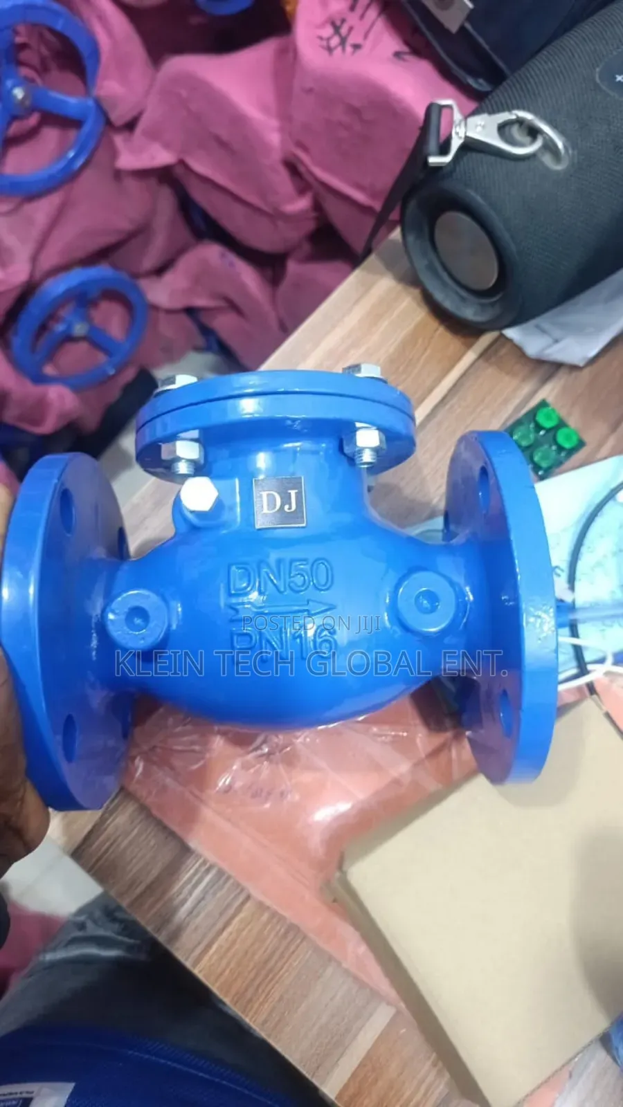 Flange Non Return Valve
