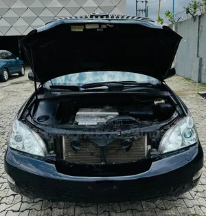 Lexus RX 2005 Black