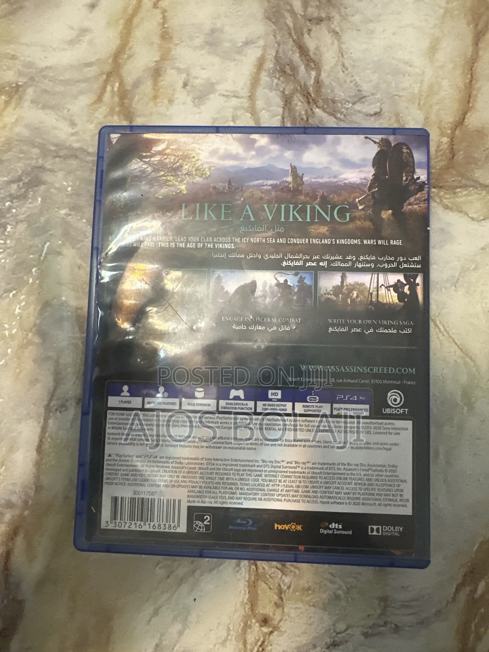 Assassin’s Creed