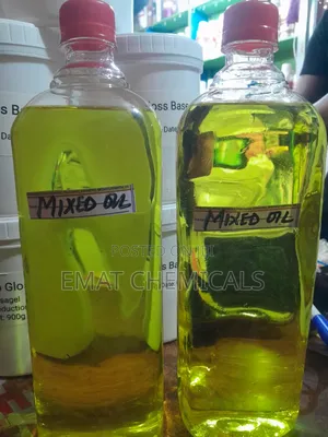 1litre Mixed Oil (Lipgloss)