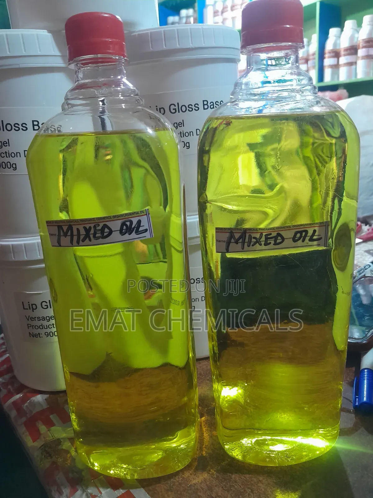 1litre Mixed Oil (Lipgloss)