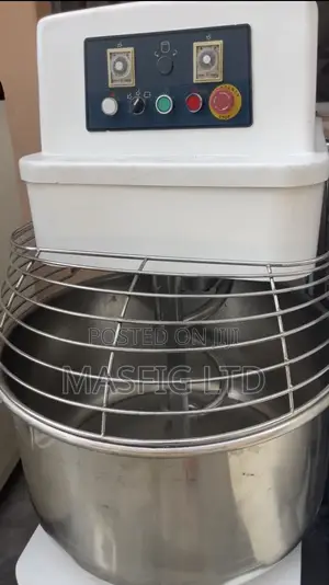 1Bag/50kg Spiral Mixer
