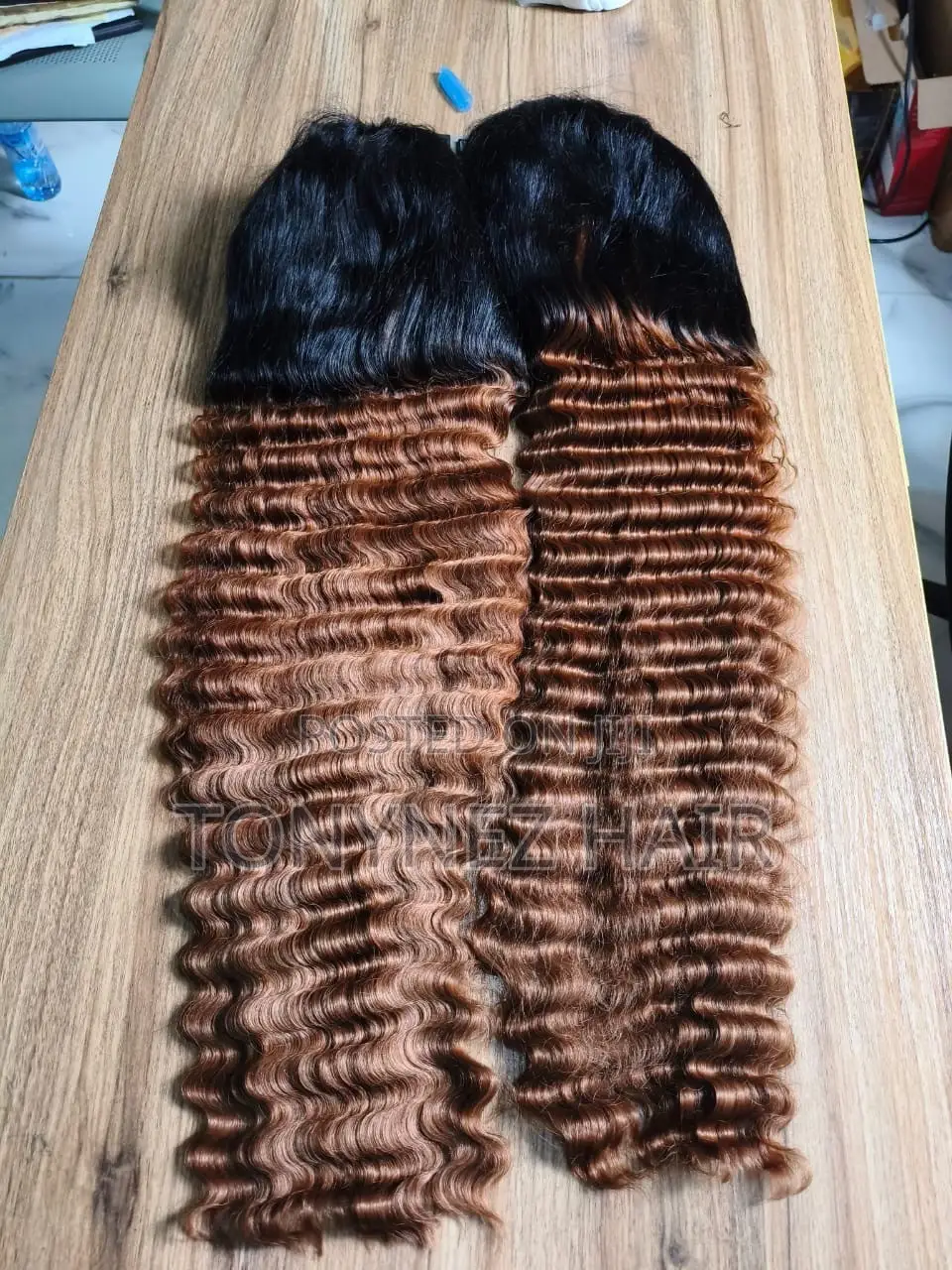 Full Frontal Pixie Curls