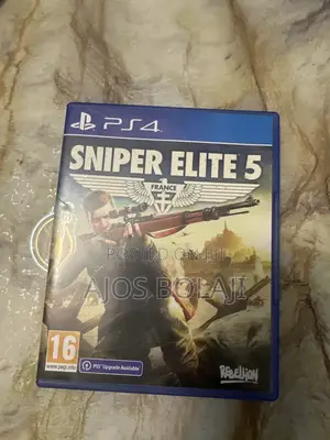 Sniper Elite 5