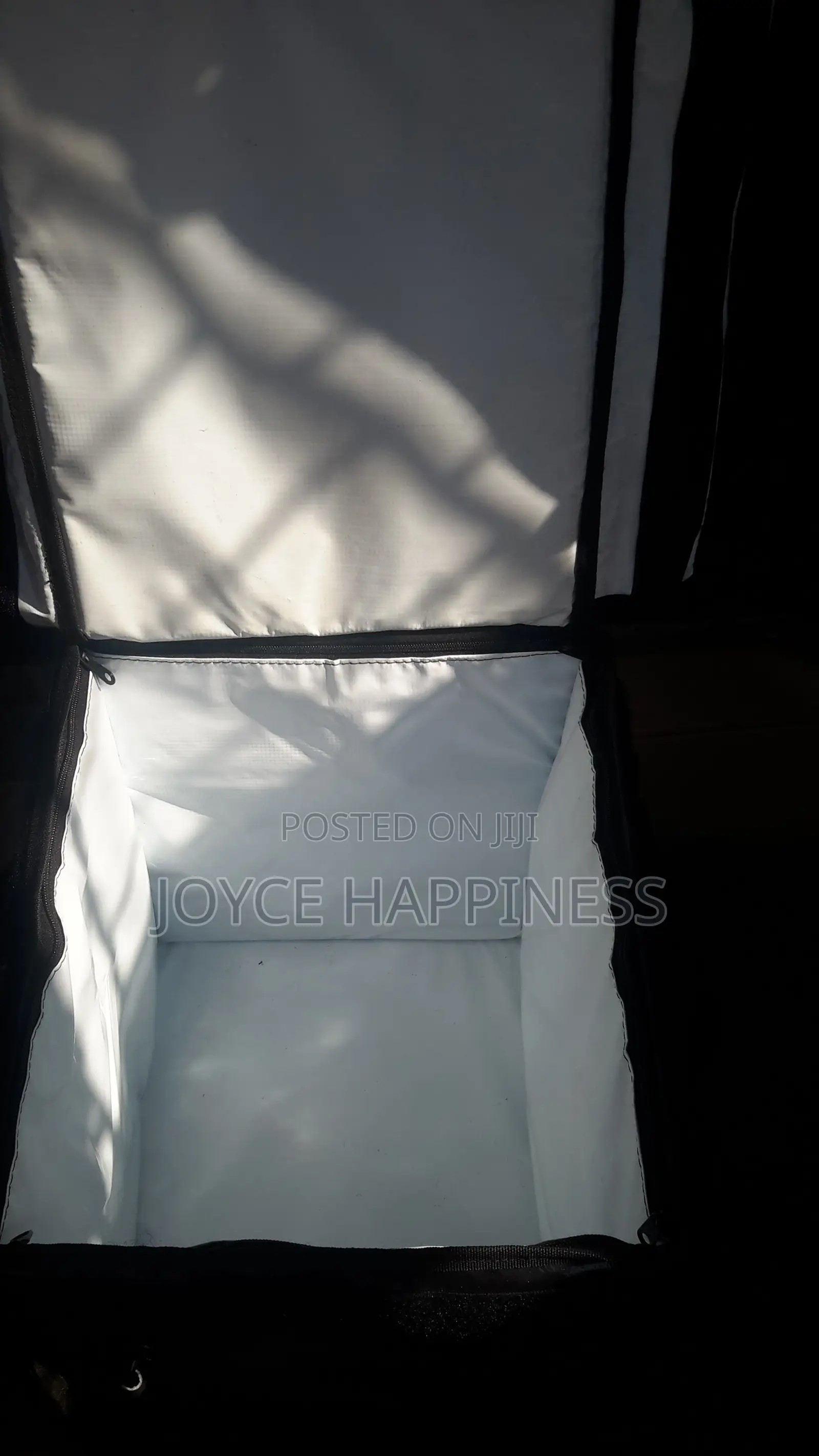 Small Sized Normal Motorcycle Delivery Bag
