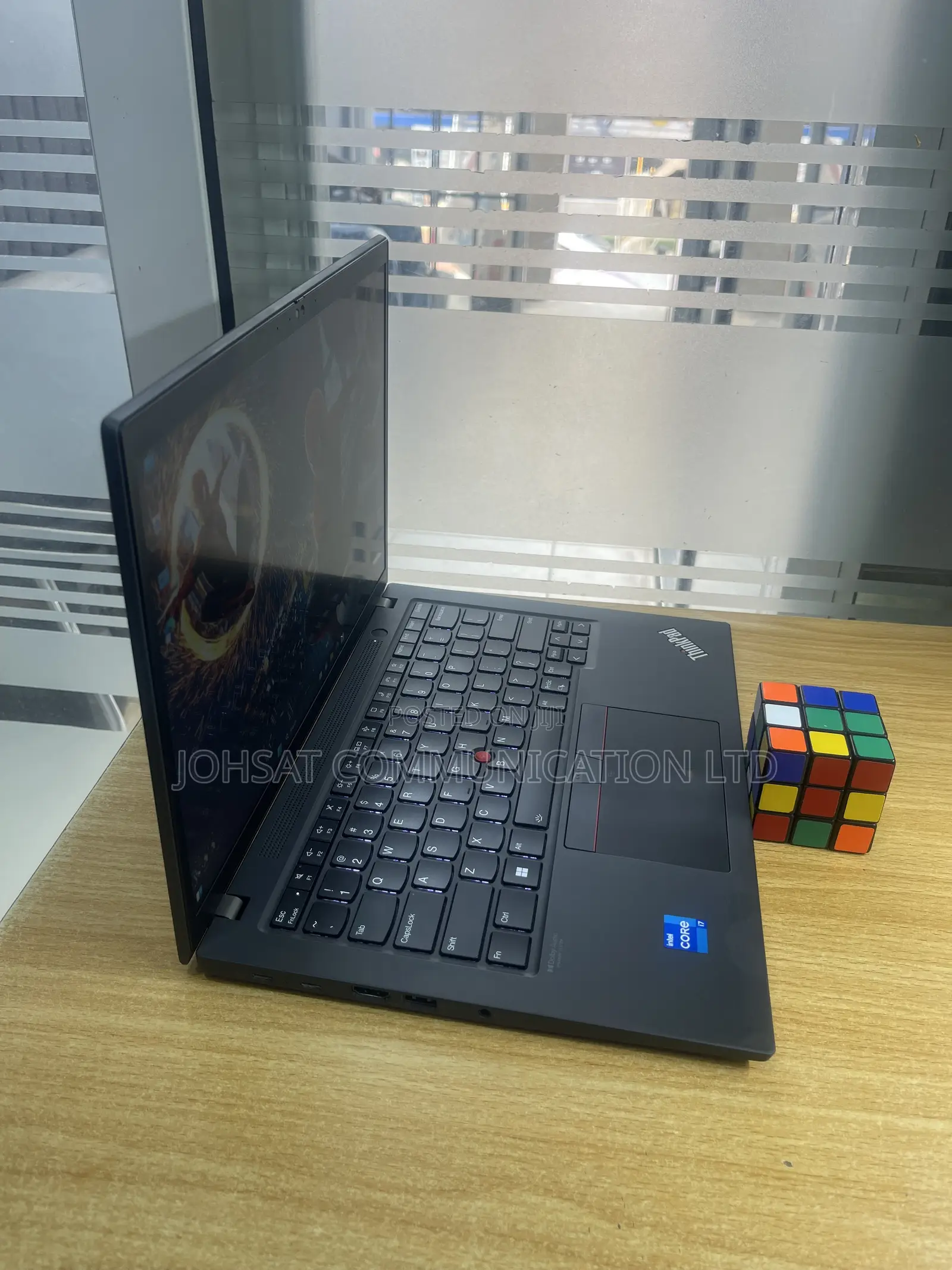 Laptop Lenovo ThinkBook 14s Gen 2 16GB Intel Core i7 SSD 512GB