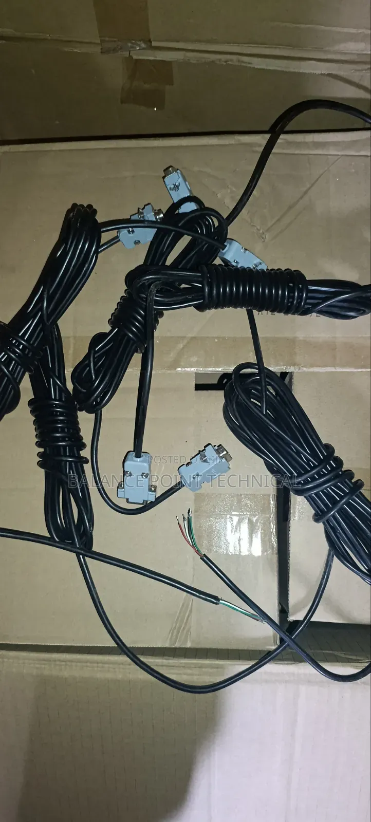 BD-9 Connector