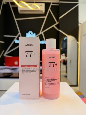 Anua Peach 77 Niacin Essence Toner