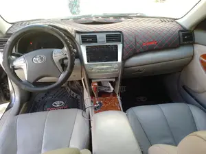 Toyota Camry 2009 Gray