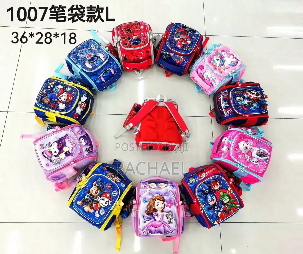 Primary School Bag