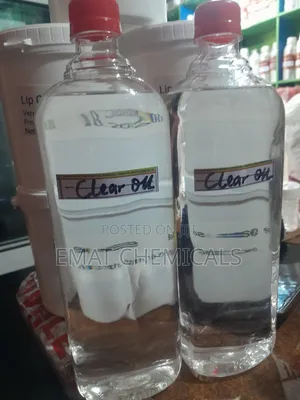 1litre of Clear Oil (Lipgloss)