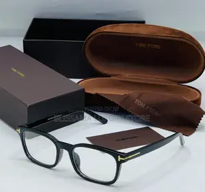 Tom Ford Premium Luxury Designer Glasses – Stylish Premium Quality