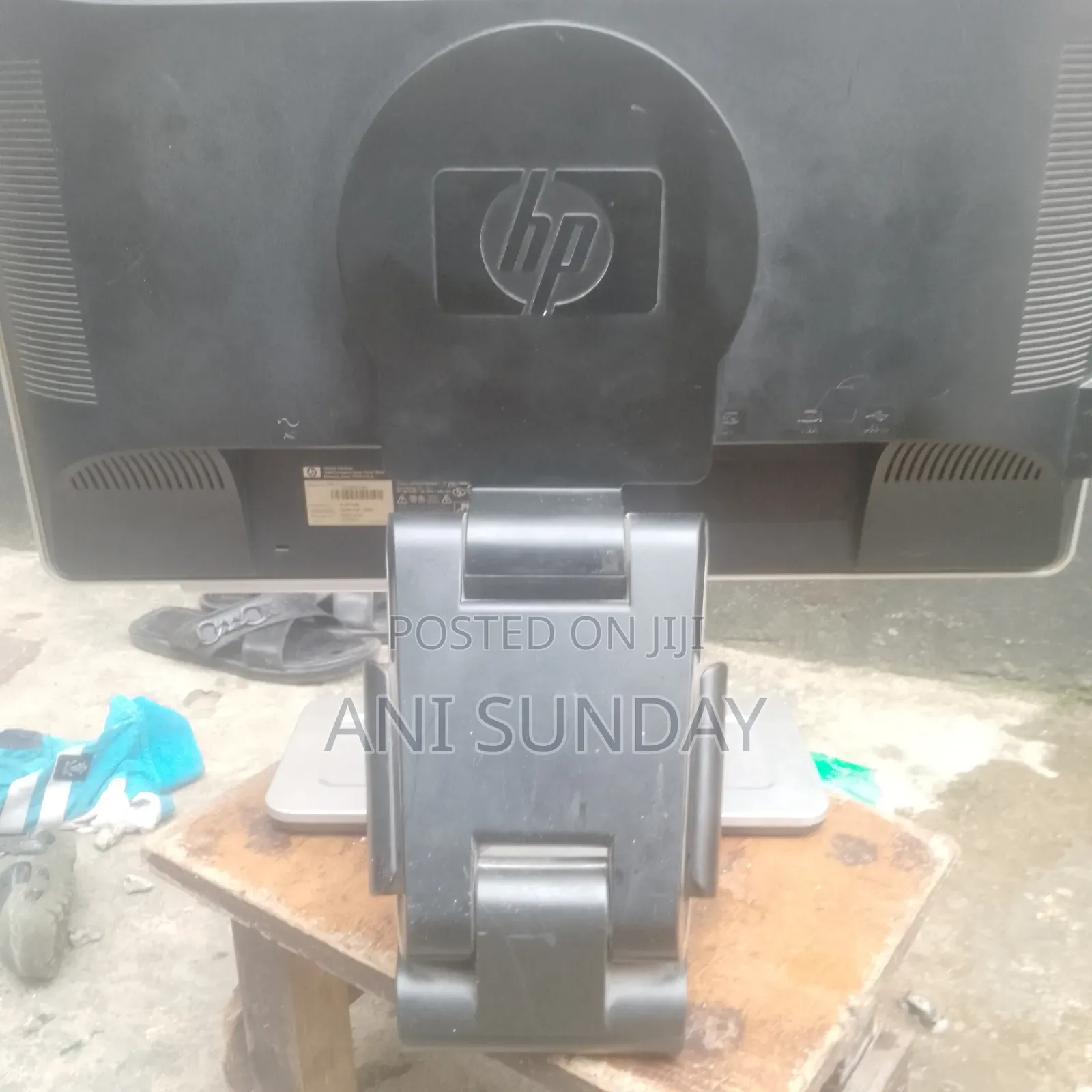 Desktop Computer HP 32GB HDD 128GB