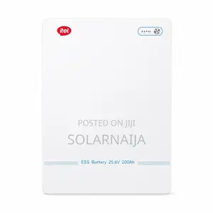5kwh/24v Itel Lithium Battery (Wall)