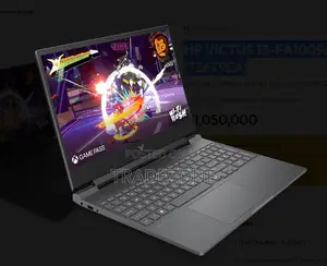 New Laptop HP Victus 15 16GB Intel Core i5 SSD 6T