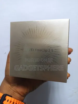 HUAWEI FreeClip 2 S