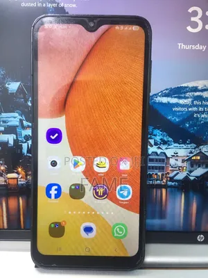 Samsung Galaxy A14 64 GB Black