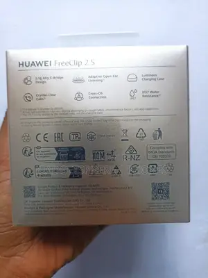HUAWEI FreeClip 2 S