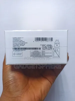 HUAWEI FreeClip 2 S